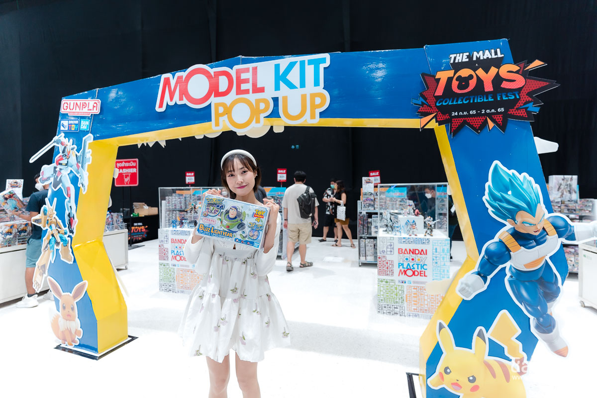 THE MALL TOYS COLLECTIBLE FEST  มหกรรมของเล่น ของสะสมสุดยิ่งใหญ่แห่งปี  เดอะมอลล์ไลฟ์สโตร์ งามวงศ์วาน วันนี้ - 2 ต.ค.นี้