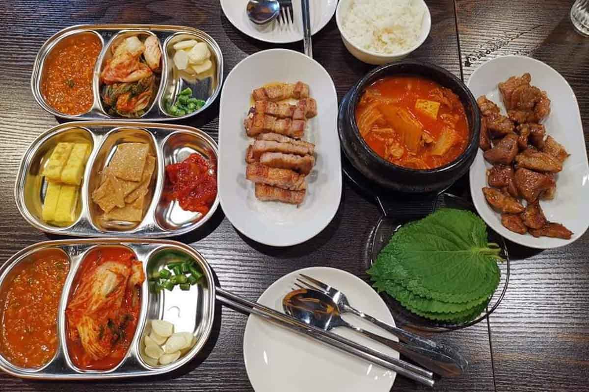 Like Kimchi - ร้านอาหารเกาหลี