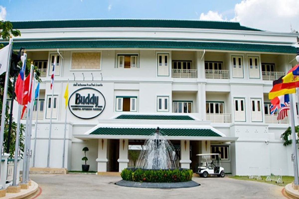 Buddy Oriental Riverside Hotel - ที่พักนนทบุรี