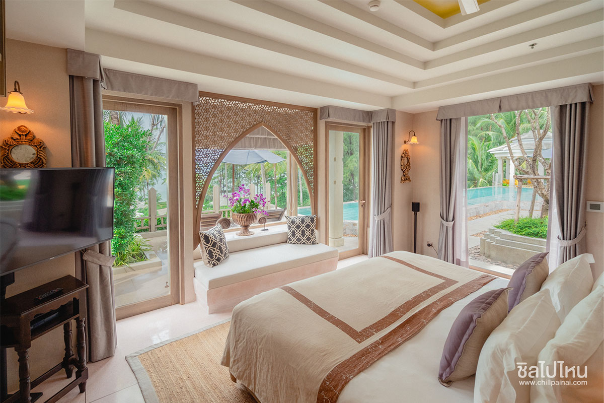 10 ที่พักเขาหลัก จ.พังงา วิวสวย พักสบาย อัพเดทล่าสุดปี 2021,Devasom Khao Lak Beach Resort & Villas (เทวาศรม เขาหลัก บีช รีสอร์ท แอนด์ วิลล่า)