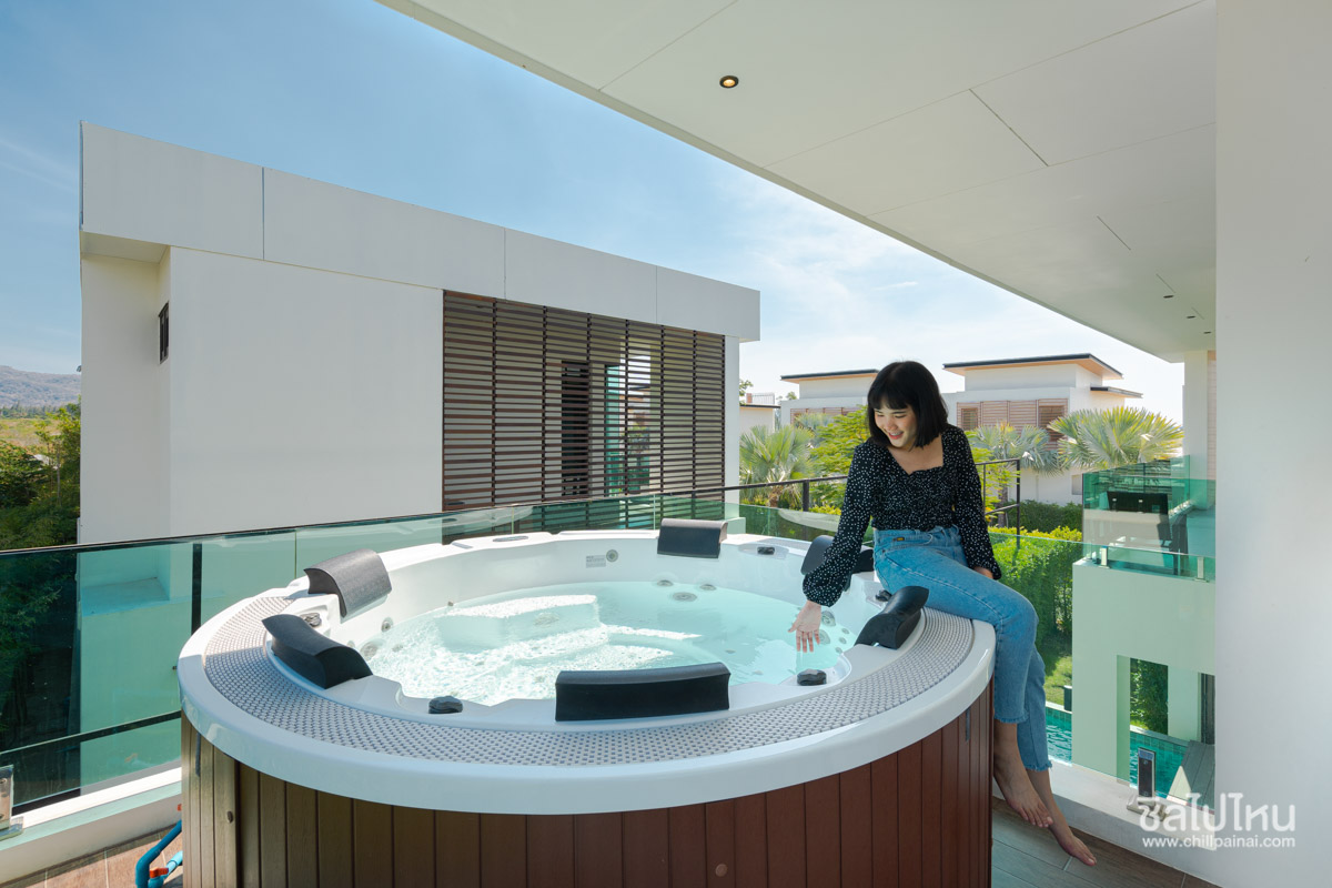Itz Time Hua Hin Pool Villa (อิทซ์ไทม์ หัวหิน พูลวิลล่า )