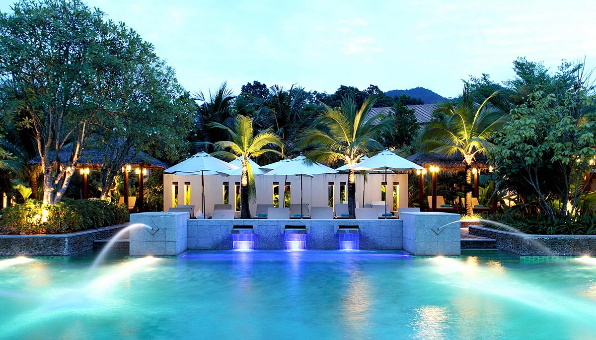 Centara Koh Chang Tropicana Resort ที่พักสวยหรูริมทะเลเกาะช้าง จ.ตราด