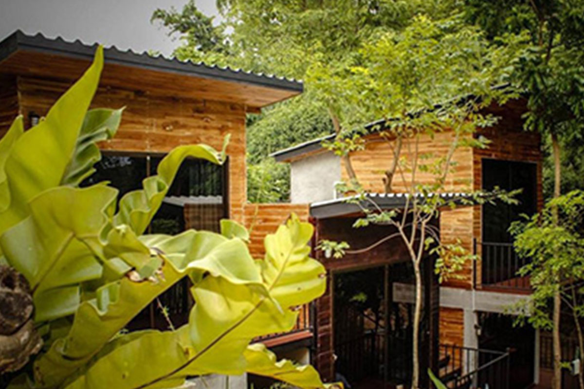 Bang Wela @Suanphung Resort - ที่พักสวนผึ้ง จ.ราชบุรี