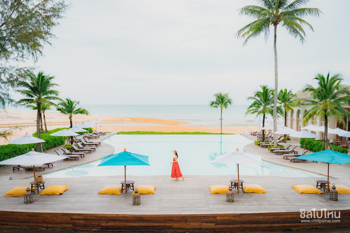 Devasom Khao Lak Beach Resort & Villas