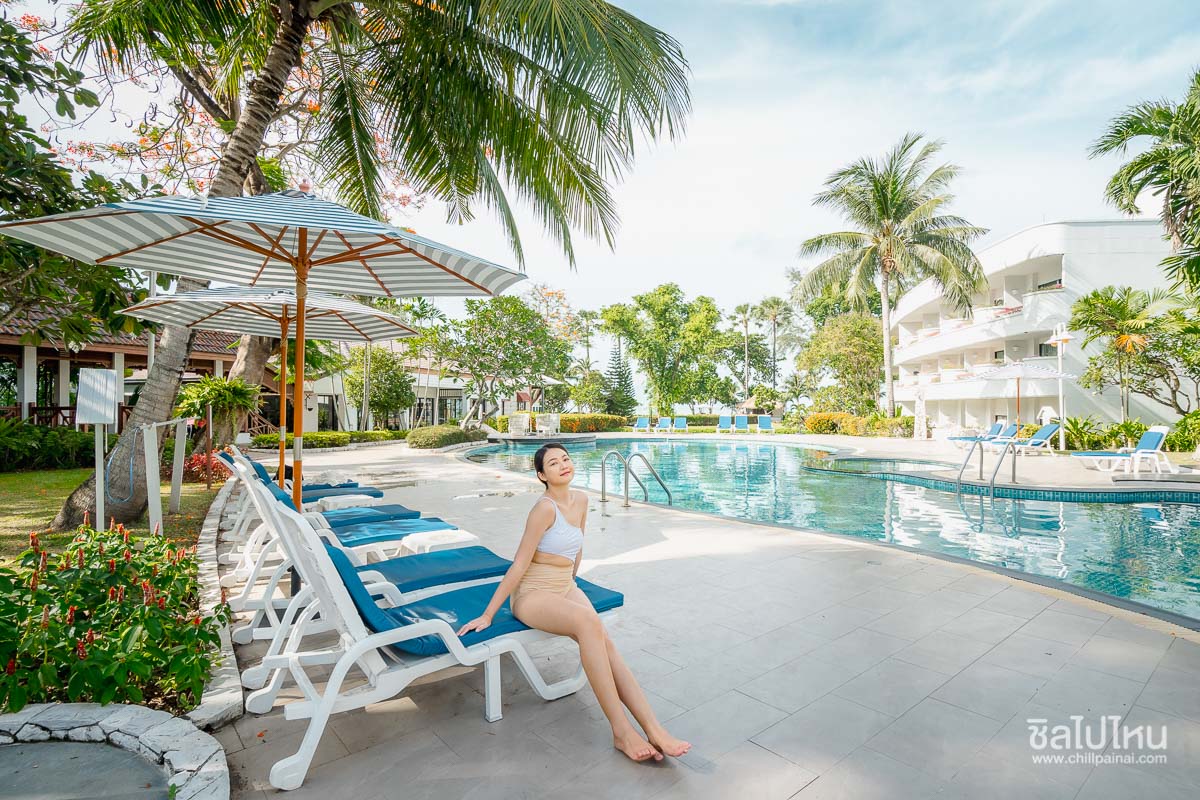 โนโวเทล ระยอง ริมเพ รีสอร์ท(Novotel Rayong Rim Pae Resort) สัมผัสความสุขริมทะเลระยอง 
