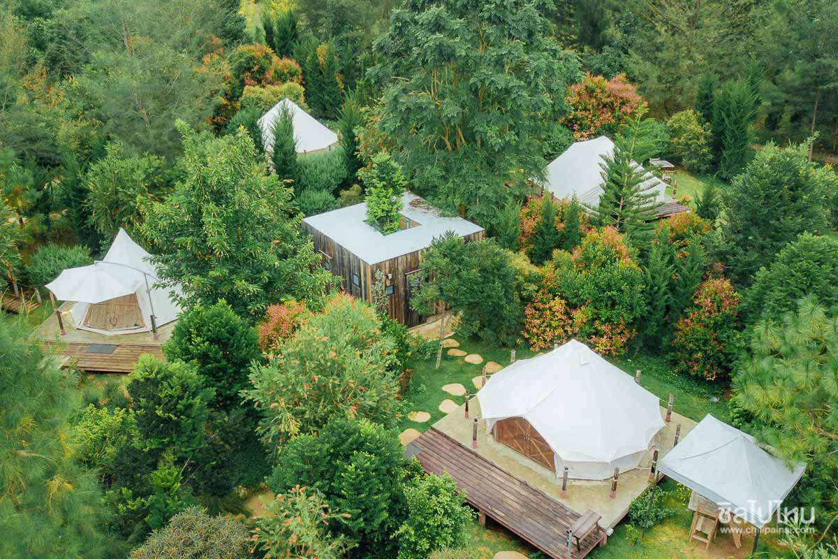 The Birder’s Lodge (เดอะเบอร์เดอร์ส ลอดจ์),10 ที่พักสไตล์แคมป์ปิ้งสุดหรู พร้อมวิวสุดปัง อัพเดทล่าสุดปี 2021