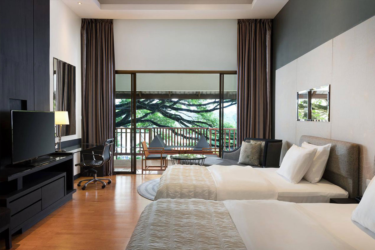 Le Meridien Chiang Rai Resort  -10 ที่พักรองรับวีลแชร์