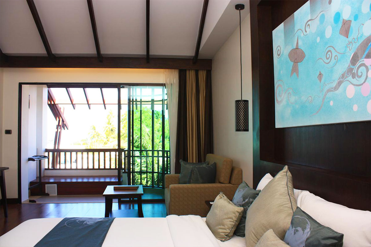 The Elements Krabi Resort  -10 ที่พักรองรับวีลแชร์