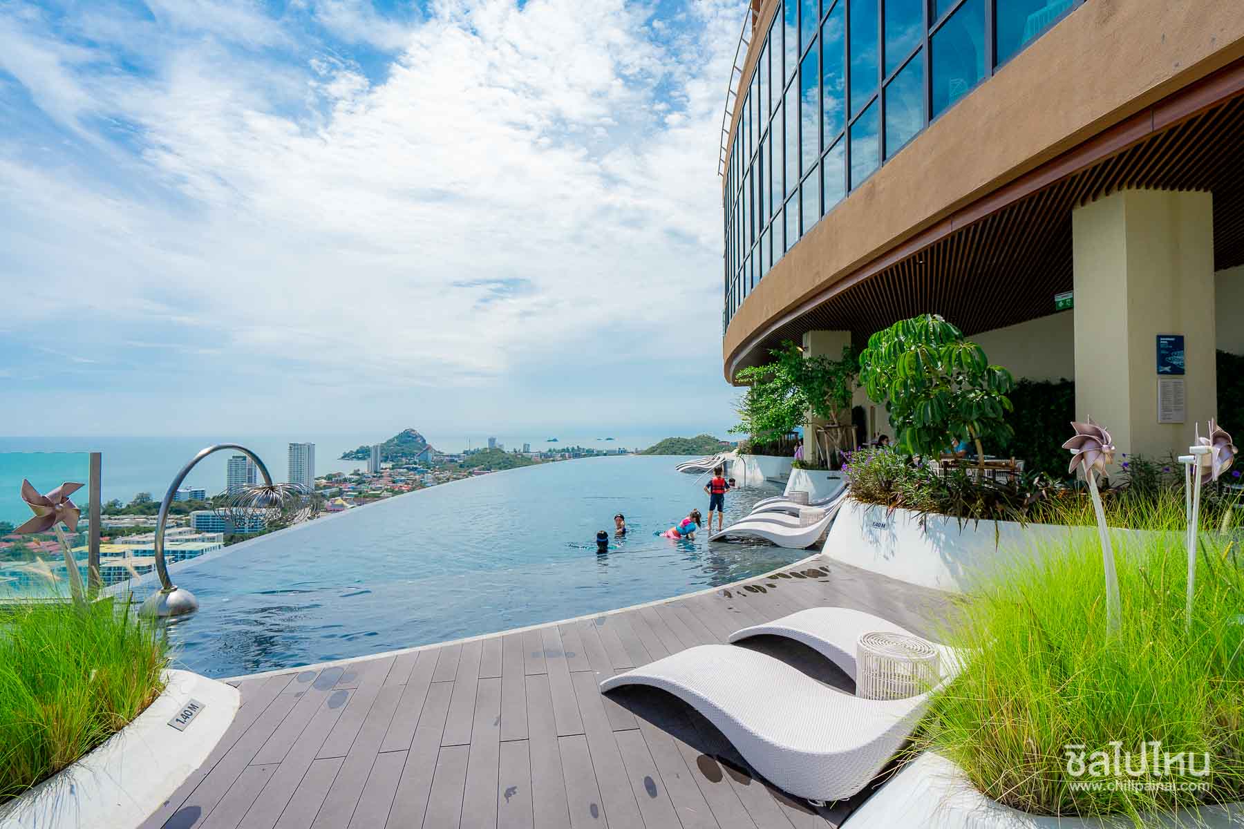 Holiday Inn Resort Vana Nava Hua Hin  -ที่พักพร้อมสวนน้ำ