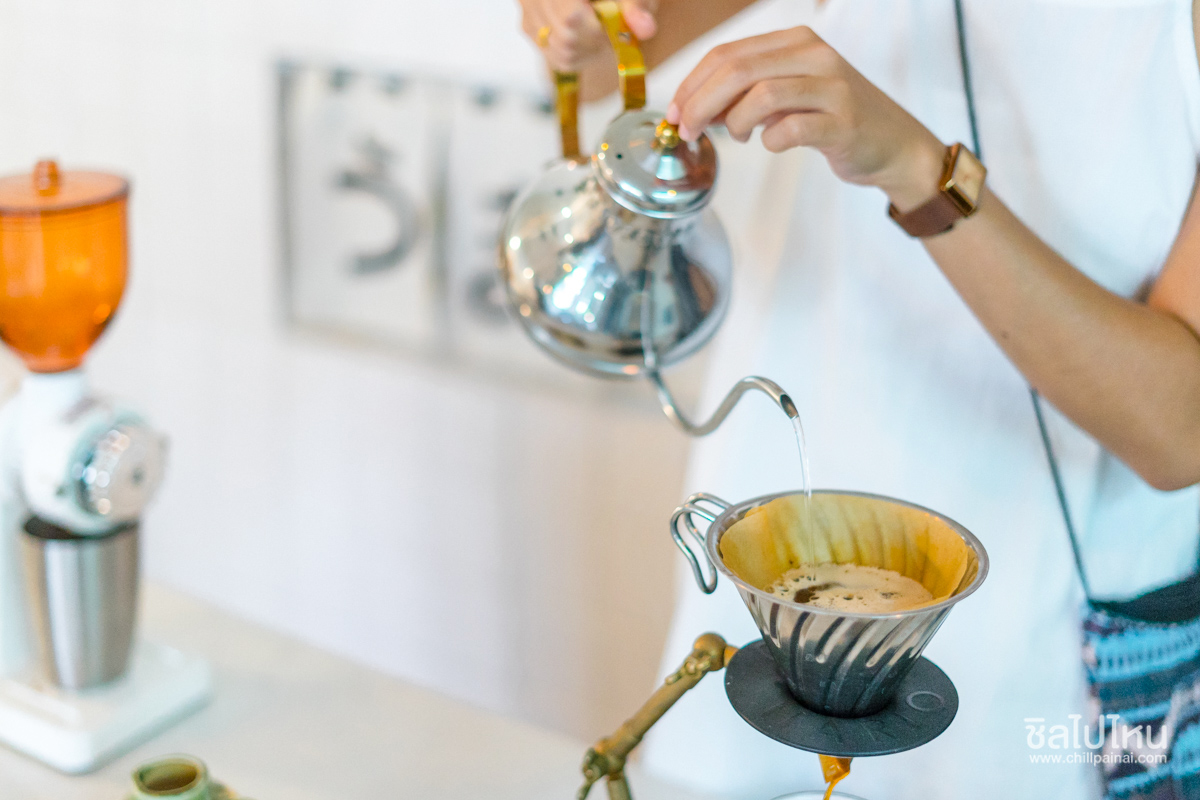 Mix Academic Cafe น่าน