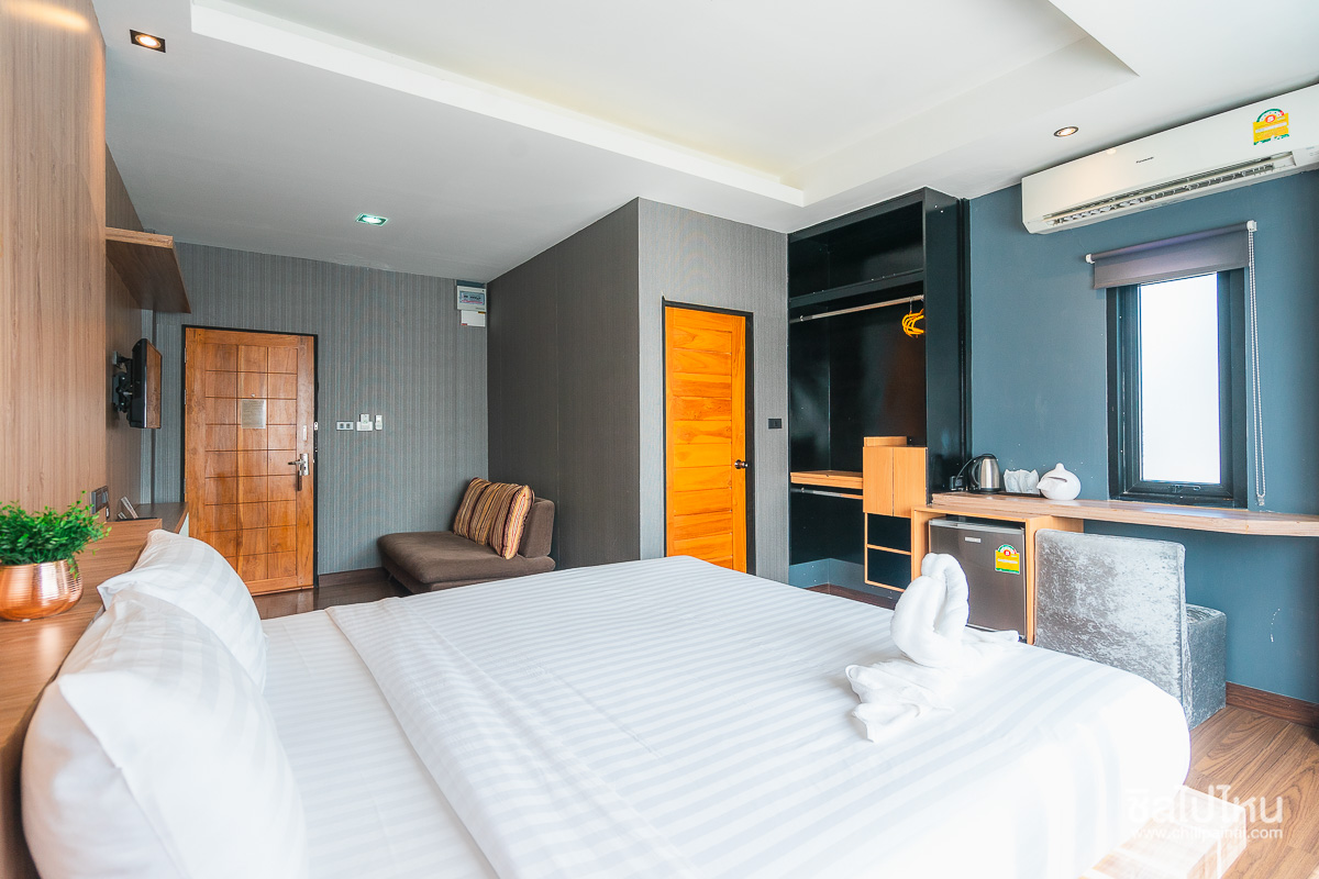 15 ที่พักเชียงราย เมืองน่ารักที่น่าไปพักใจเอนกาย อัพเดทใหม่ 2019 : Le Terrarium Bed & Sleep Chiang Rai - ที่พักเชียงราย