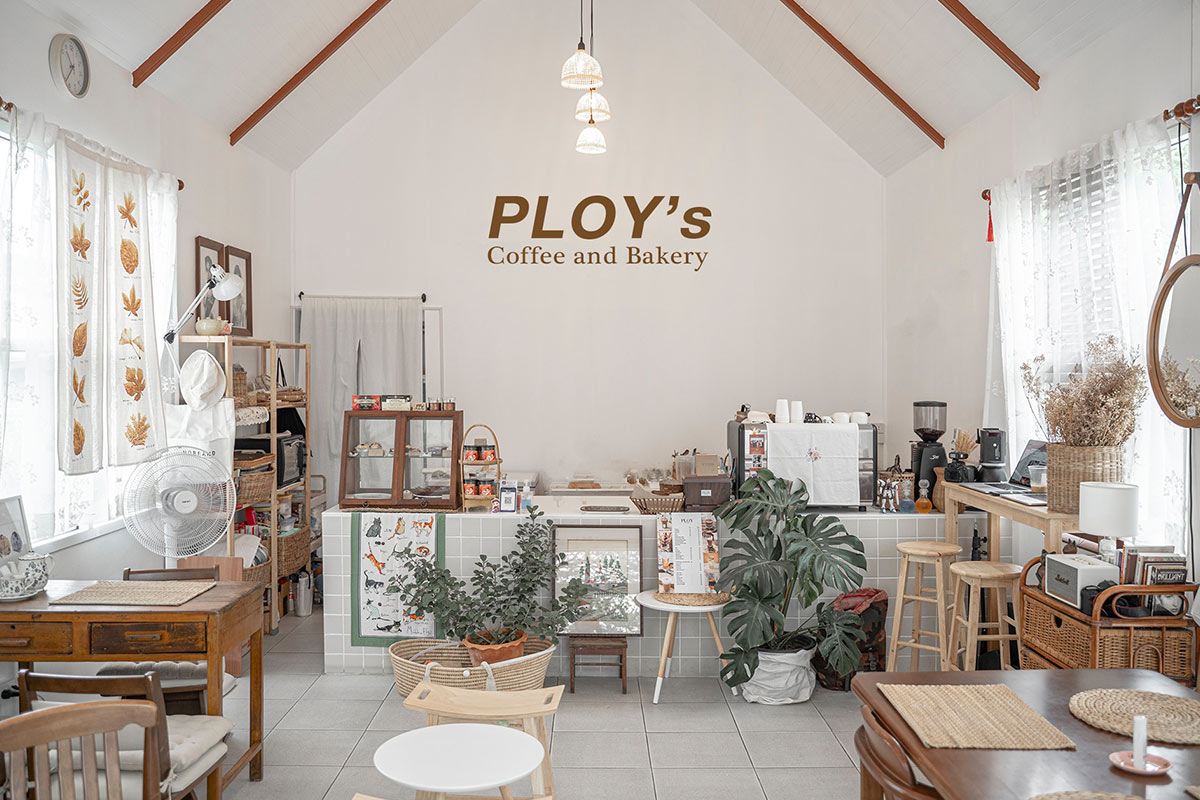 PLOY's Coffee and bakery-10 คาเฟ่สมุทรปราการน่านั่งชิลในวันหยุดพักผ่อน อัพเดทใหม่ 2021