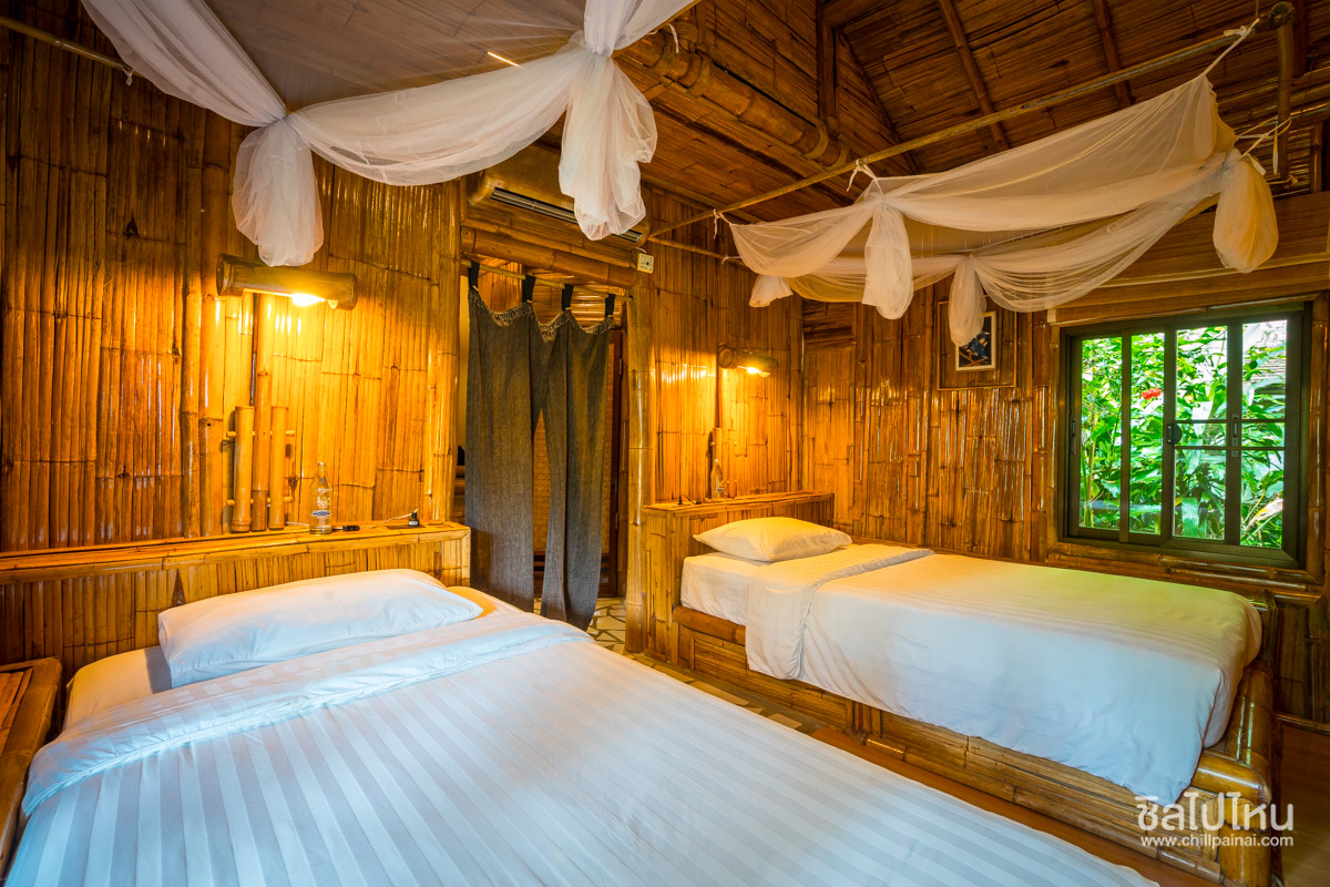 ที่พักเชียงราย,ภูใจใส เมาท์เทน รีสอร์ท,Phu Chaisai Mountain Resort,เชียงราย
