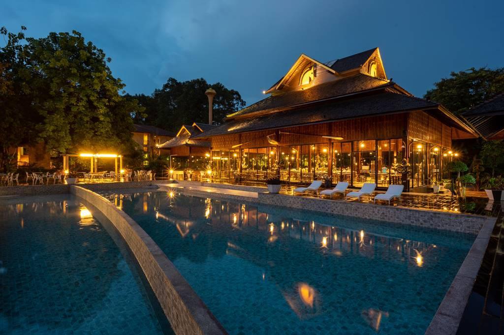 Phumontra Resort Nakhon Nayok