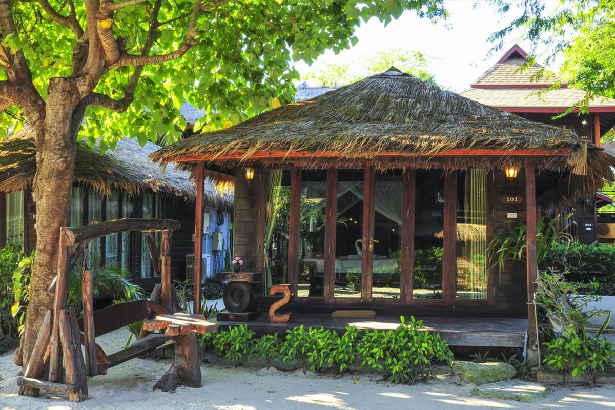 Anda Resort Koh Lipe - ที่พักเกาะหลีเป๊ะ  