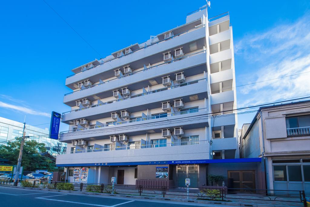 โรงแรมมายสเตย์ส อุเอโนะ อิริยะงุจิ (Hotel Mystays Ueno Iriyaguchi)