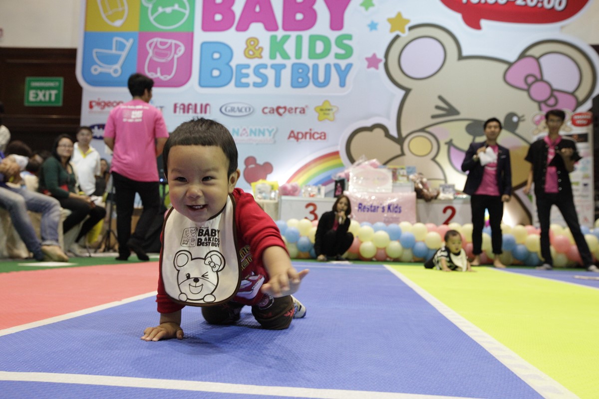 งาน BBB...Baby & Kids Best Buy ครั้งที่ 31@อิมแพ็ค เมืองทองธานี
