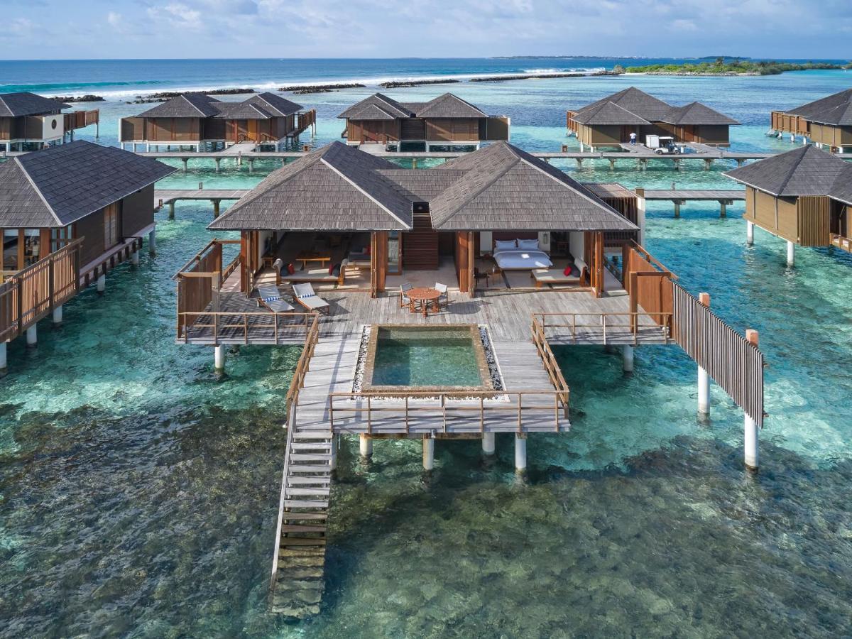 10 ที่พักมัลดีฟส์กลางน้ำ(Maldives)  สวยสุดใจต้องไปให้ได้สักครั้ง อัปเดตใหม่ 2566
