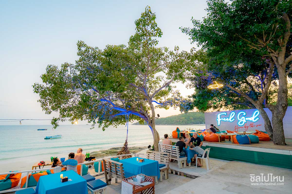 แสงเทียน บีช รีสอร์ท (Sangthian Beach Resort)