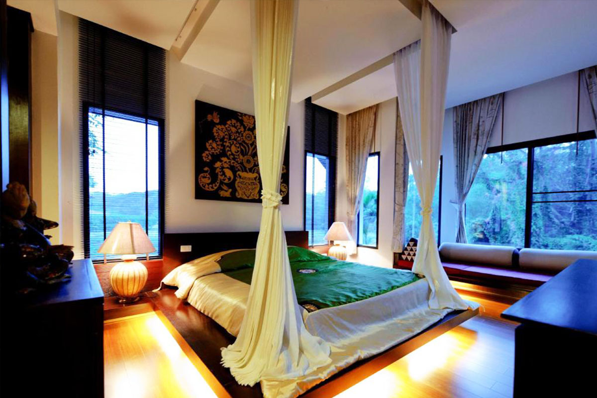 Chiangmai Highlands Golf and Spa Resort  -ที่พักอำเภอแม่ออน