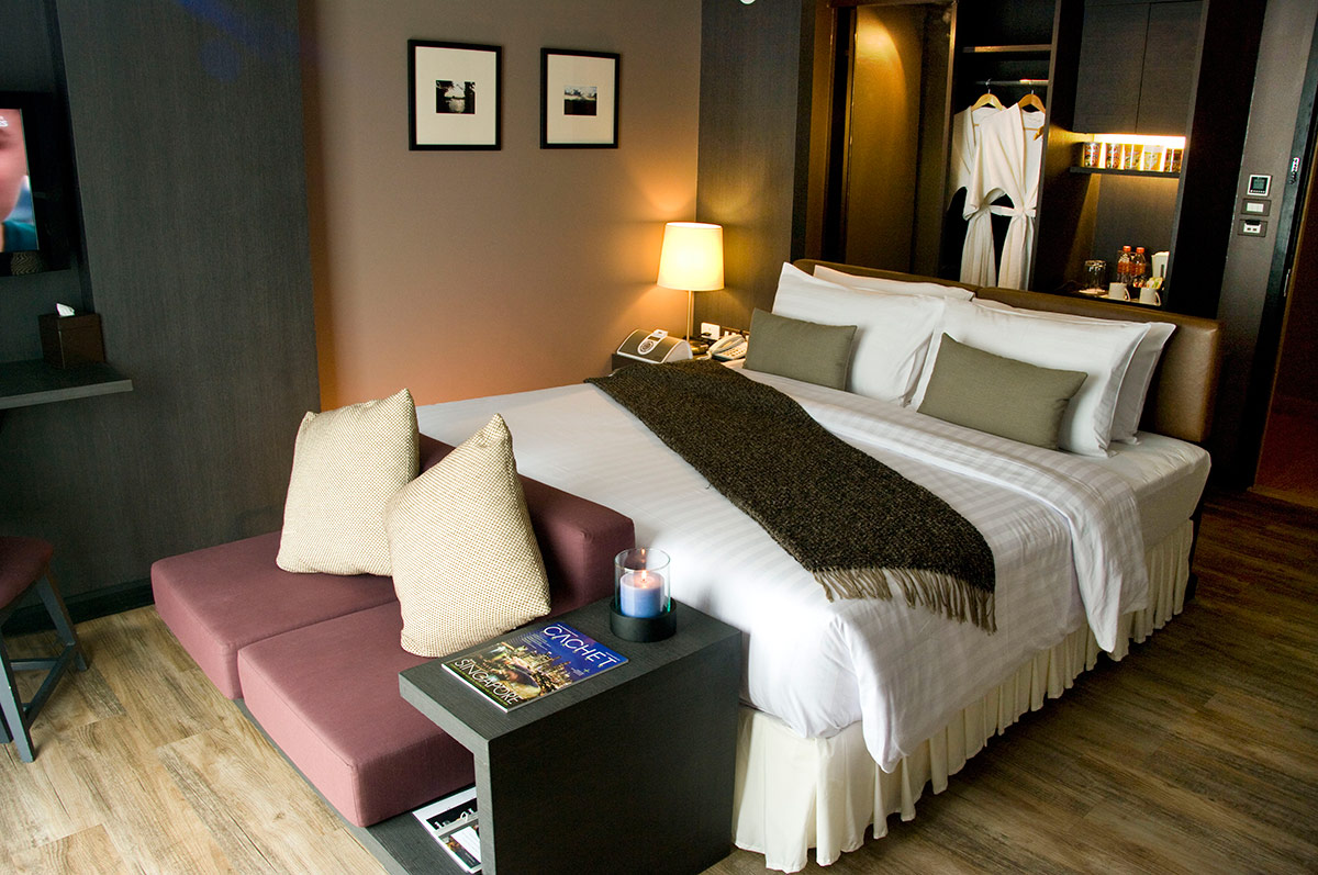 รีวิว  Aya Boutique Hotel Pattaya  ที่พักสุดชิควิวทะเลพัทยา ในราคาสบายกระเป๋า