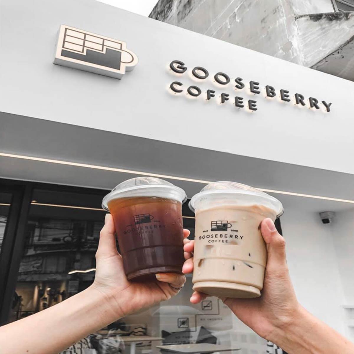 Gooseberry coffee-10 คาเฟ่สมุทรปราการน่านั่งชิลในวันหยุดพักผ่อน อัพเดทใหม่ 2021