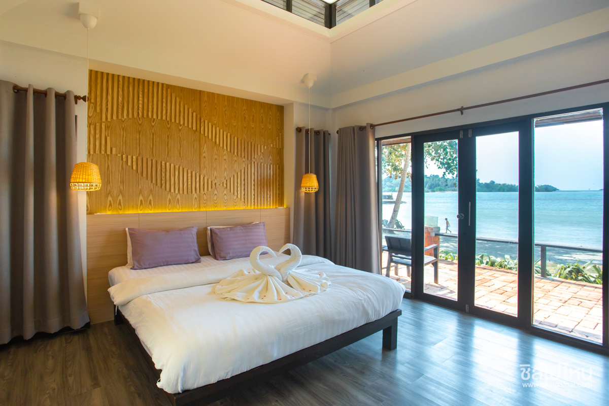 Siam Bay Resort Koh Chang (สยามเบย์ รีสอร์ท เกาะช้าง) 15 ที่พักเกาะช้างติดหาดบรรยากาศดี อัพเดตใหม่ 2019