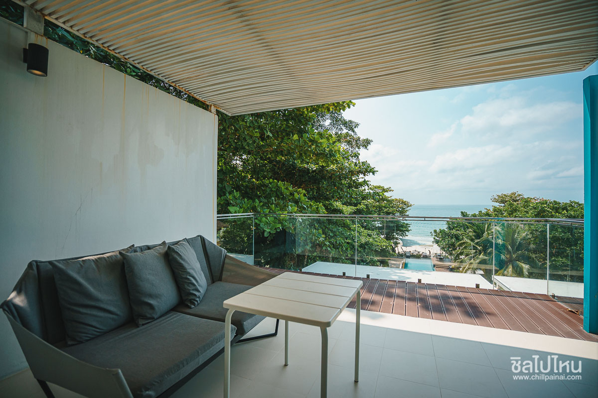 Centara Q Resort Rayong โรงแรมหรูริมทะเลสไตล์โมเดิร์น บรรยากาศเป็นส่วนตัว จ.ระยอง