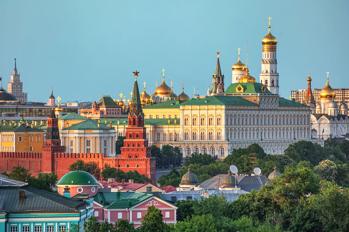ชี้เป้า 10 ประเทศวิวสวย เที่ยวสบายไม่ง้อ Visa อัพเดทใหม่ 2019 : ประเทศรัสเซีย - เที่ยวได้ 30 วัน