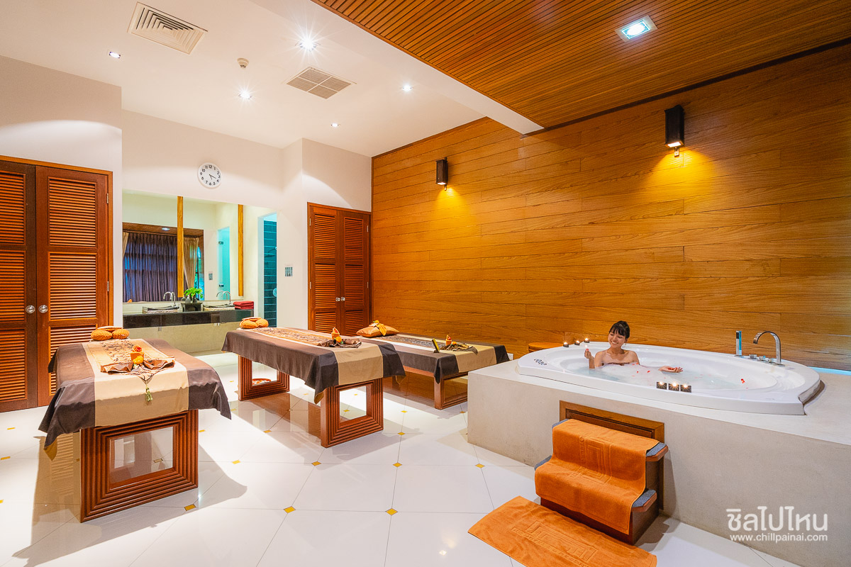 KC Resort & Over Water Villas ที่พักสมุย ที่พักเกาะสมุย จ.สุราษฎร์ธานี