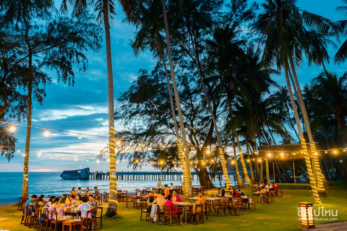 เกาะกูด พาราไดซ์ บีช รีสอร์ท(Koh Kood Paradise Beach Resort) ที่พักเกาะกูด วิวสวย น้ำใส ที่ต้องไปให้ได้สักครั้ง