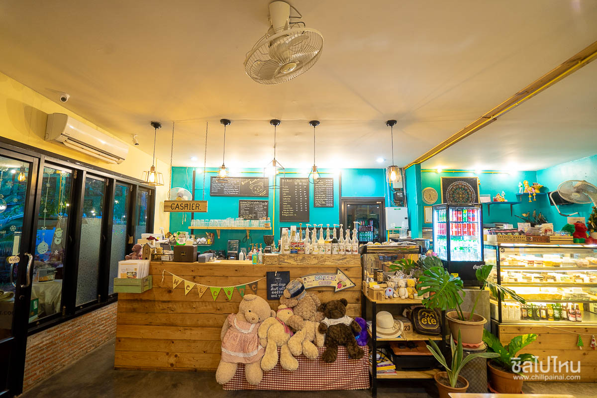 Soul Sweet Cafe @ Koh Larn  - ร้านอาหาร  คาเฟ่เกาะล้าน