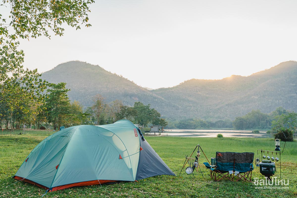Lakeview Camping (เลควิว แคมป์ปิ้ง) กาญจนบุรี