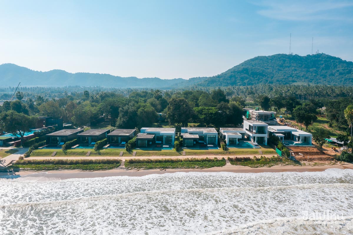 Sunshine Paradise Resort รีสอร์ทบรรยากาศสุดชิล  ติดทะเล มีห้องพูลวิลล่า จ.ประจวบคีรีขันธ์