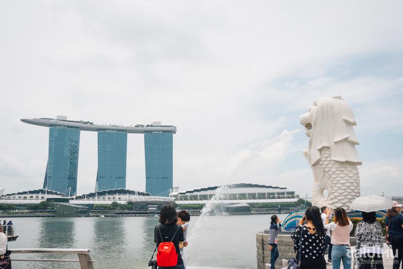 ชี้เป้า 10 ประเทศวิวสวย เที่ยวสบายไม่ง้อ Visa อัพเดทใหม่ 2019 : ประเทศสิงคโปร์ - เที่ยวได้ 30 วัน