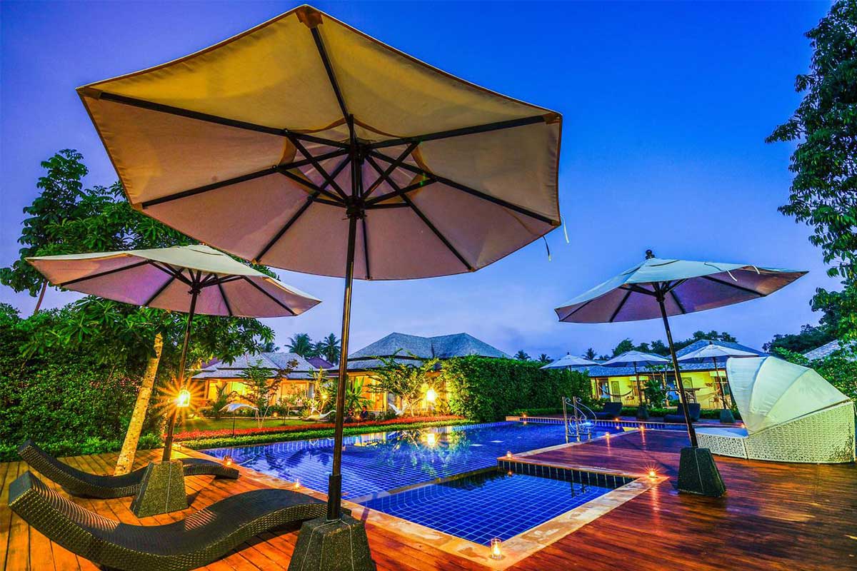 Perennial Resort Phuket  -ที่พักใกล้สนามบินภูเก็ต 