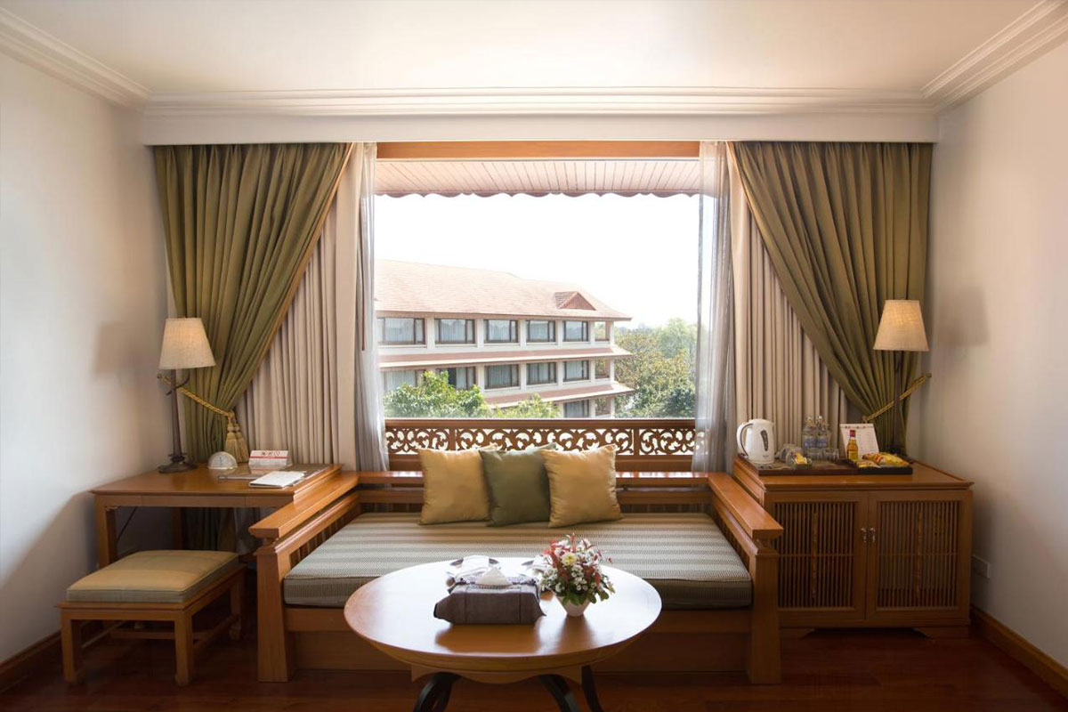 The Imperial River House Resort  -ที่พักใกล้สนามบินเชียงราย