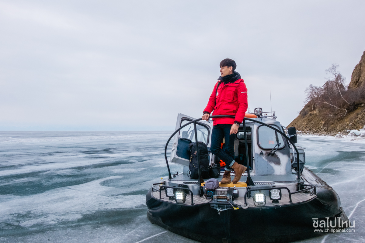 ปักกิ่ง-มอสโก เที่ยวทรานส์ไซบีเรีย มนุษย์เงินเดือน ออกได้ 14 วัน งบ 60,000 บาท รวมทุกอย่าง!  UPDATE 2019 ตอนที่ 3 Irkush Paris of Siberia - Listvanka Frozen Lake Baikal