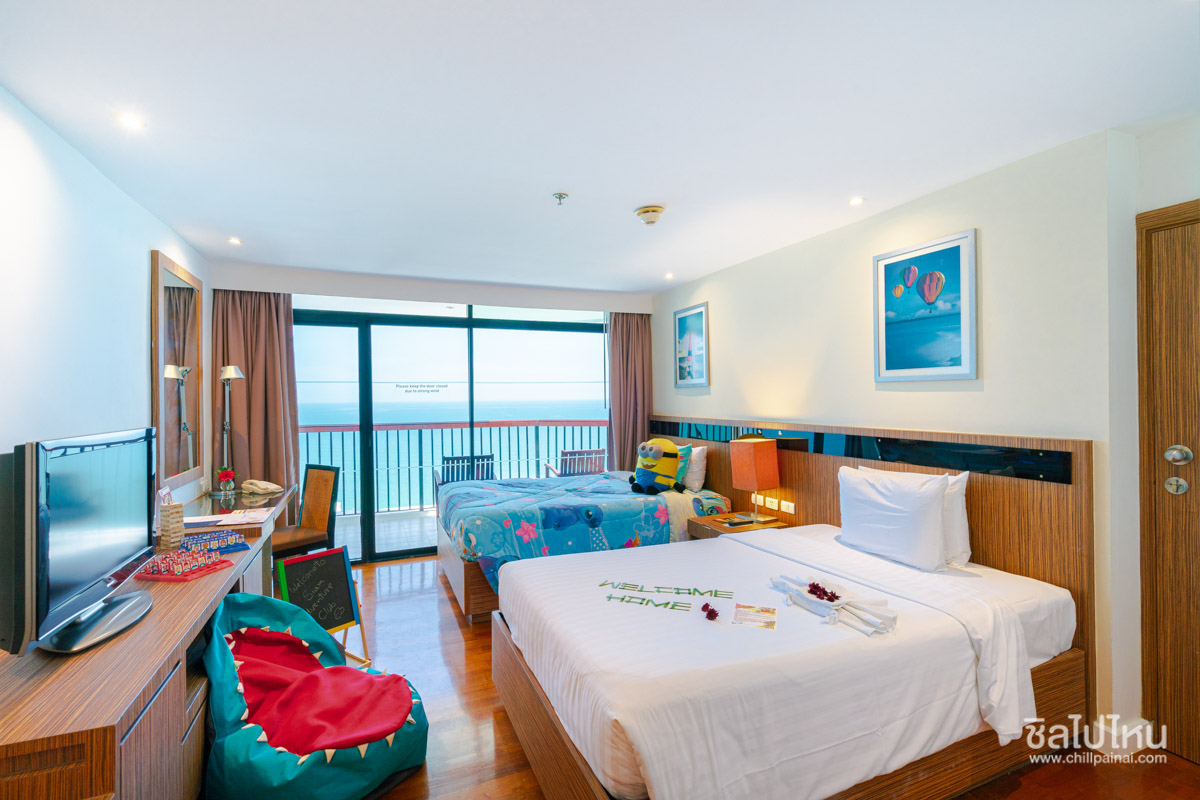 Novotel Hua Hin Cha Am Beach Resort & Spa - ที่พักหัวหิน-ชะอำ  โนโวเทล หัวหิน ชะอำ บีช รีสอร์ท แอนด์ สปา