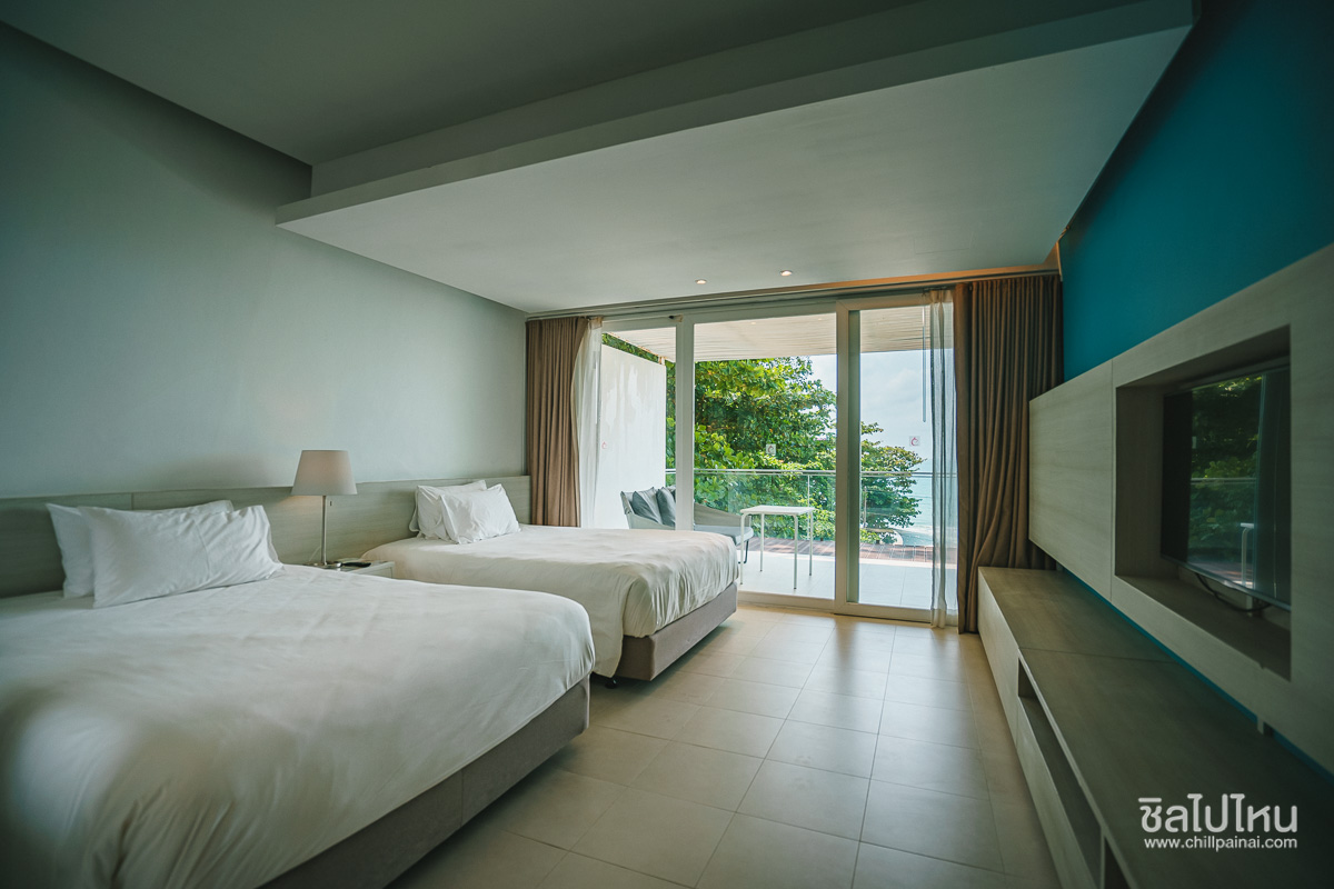 Centara Q Resort Rayong โรงแรมหรูริมทะเลสไตล์โมเดิร์น บรรยากาศเป็นส่วนตัว จ.ระยอง
