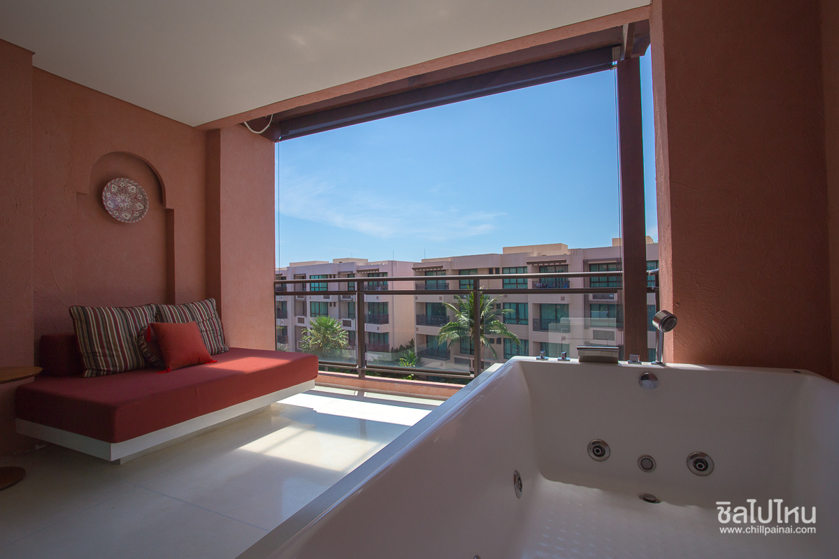 มาราเกซ หัวหิน รีสอร์ท แอนด์ สปา, Marrakesh Hua Hin Resort and Spa 