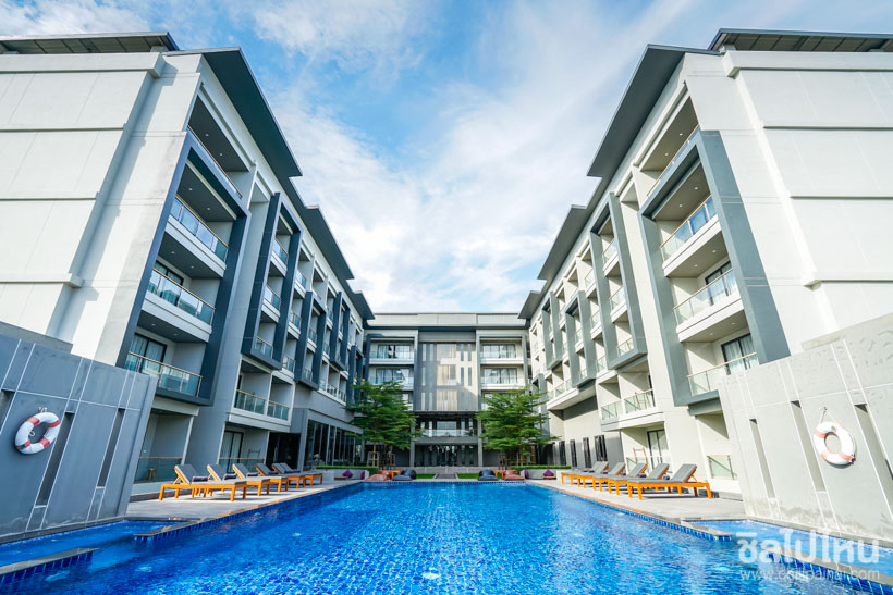 เซเรนิตี้ โฮเทล แอนด์ สปา กบินทร์บุรี (Serenity Hotel & SPA Kabinburi) - ที่พักปราจีนบุรี