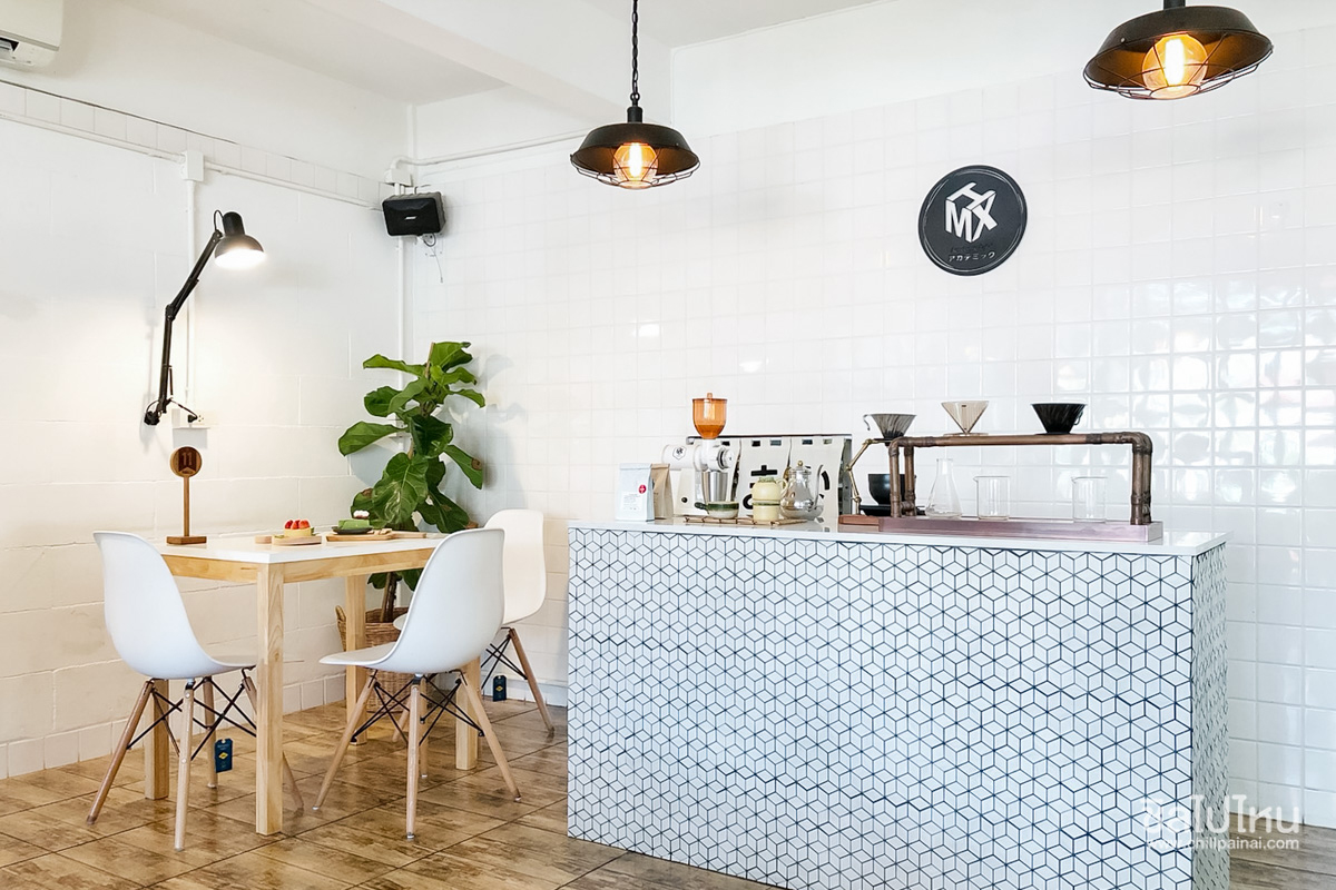 Mix Academic Cafe น่าน