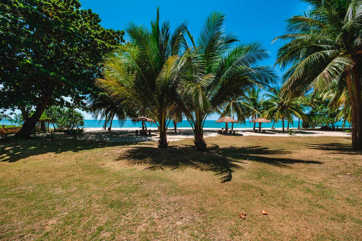 Khanom Sea Beach Resort (ขนอม ซีบีซ รีสอร์ท)