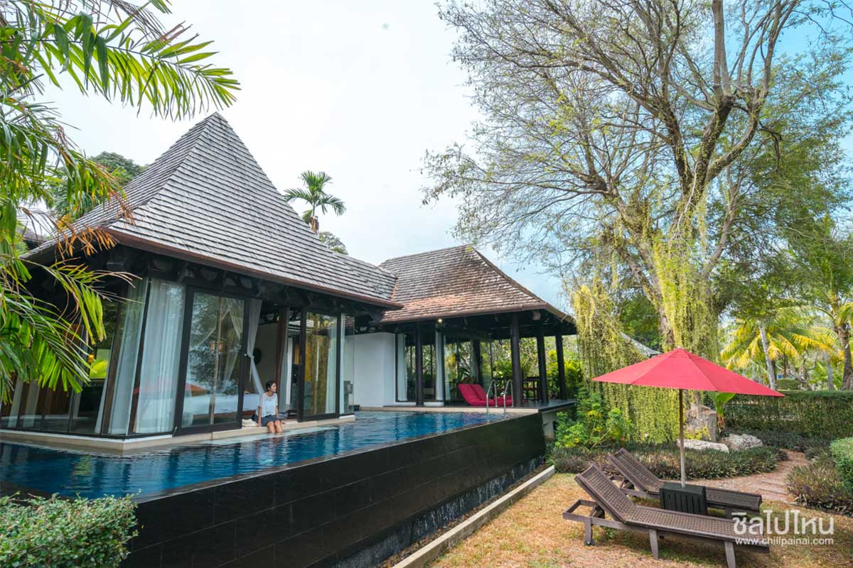 The Vijitt Resort Phuket  -ที่พักภูเก็ตใกล้แหลมพรหมเทพ