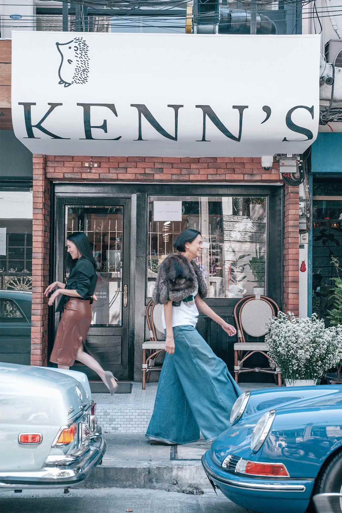 Kenn’s Coffee & Croissant  12 ร้านครัวซองต์เจ้าเด็ดสุดอร่อย