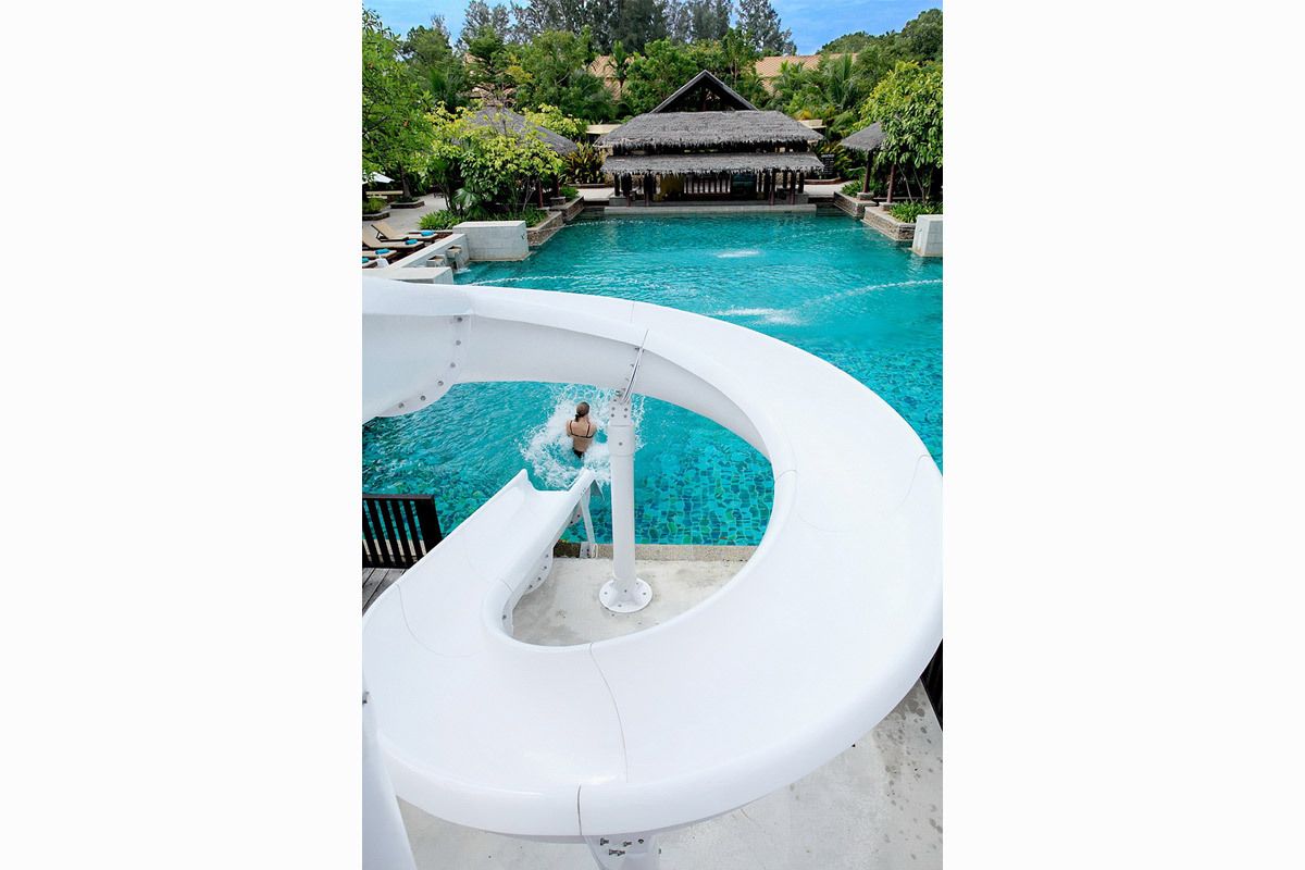 Centara Koh Chang Tropicana Resort ที่พักสวยหรูริมทะเลเกาะช้าง จ.ตราด