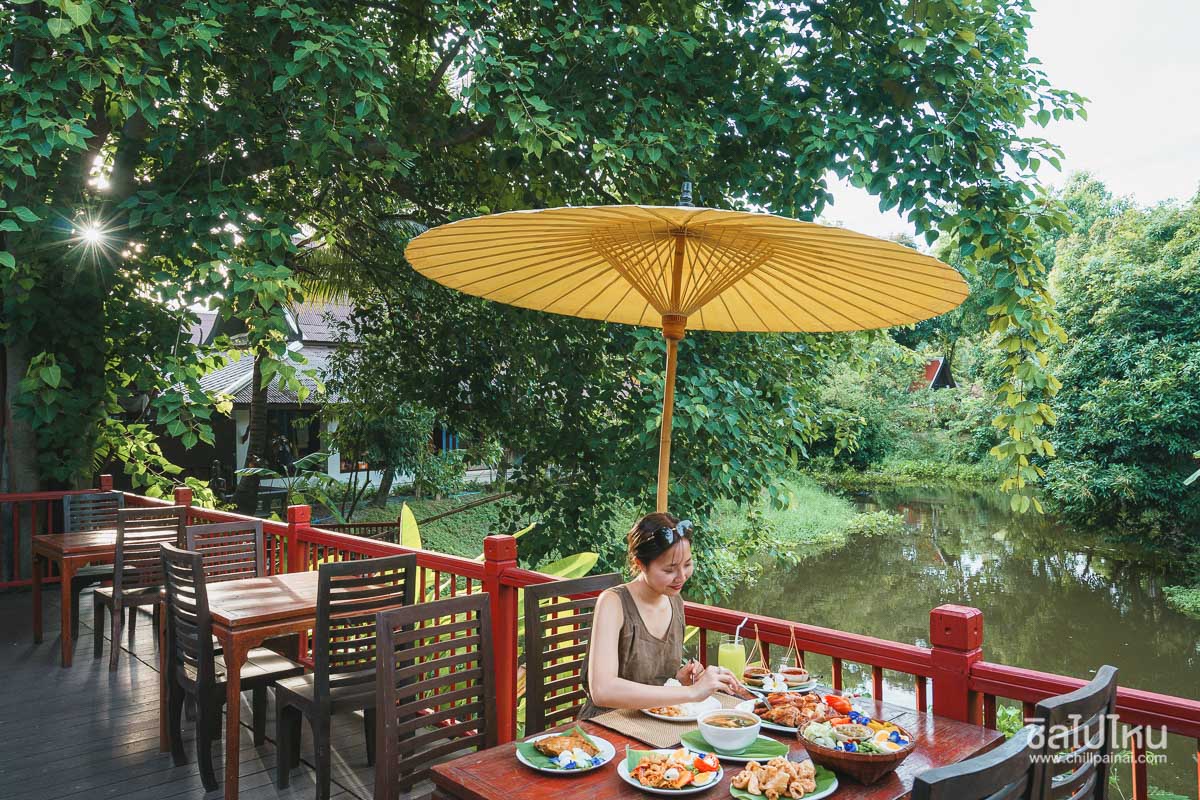 Legendha Sukhothai Resort เลเจนด้า สุโขทัย รีสอร์ท ที่พักสุโขทัย
