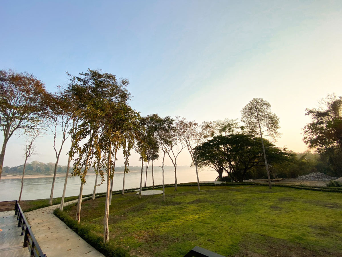 RiverTree Resort Chiangkhan ที่พักเชียงคานเปิดใหม่  มองเห็นวิวแม่น้ำโขงทุกห้อง! - ชิลไปไหน