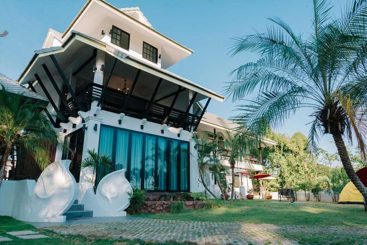 Maison De Chiangrai  -ที่พักใกล้สนามบินเชียงราย